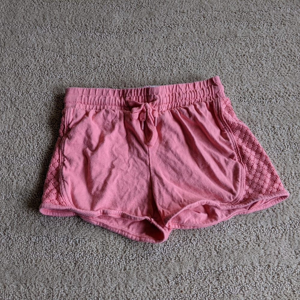 Max Girls Shorts